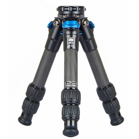 Sirui AM-223 (COMPACT XL) - mini statyw podróżny, Carbon